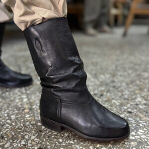bota de gaucho niño